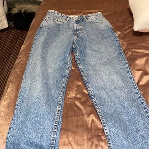 Usa 4 Straight Leg Blue Zara Jeans